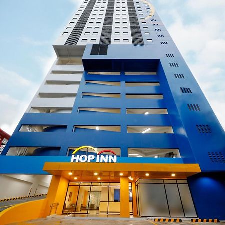 Hop Inn Hotel North Edsa Кесон-Сити Экстерьер фото