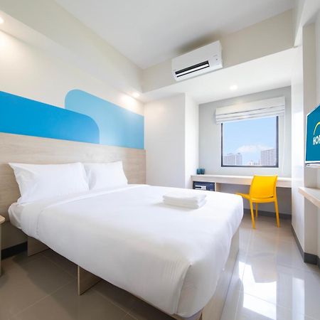 Hop Inn Hotel North Edsa Кесон-Сити Экстерьер фото