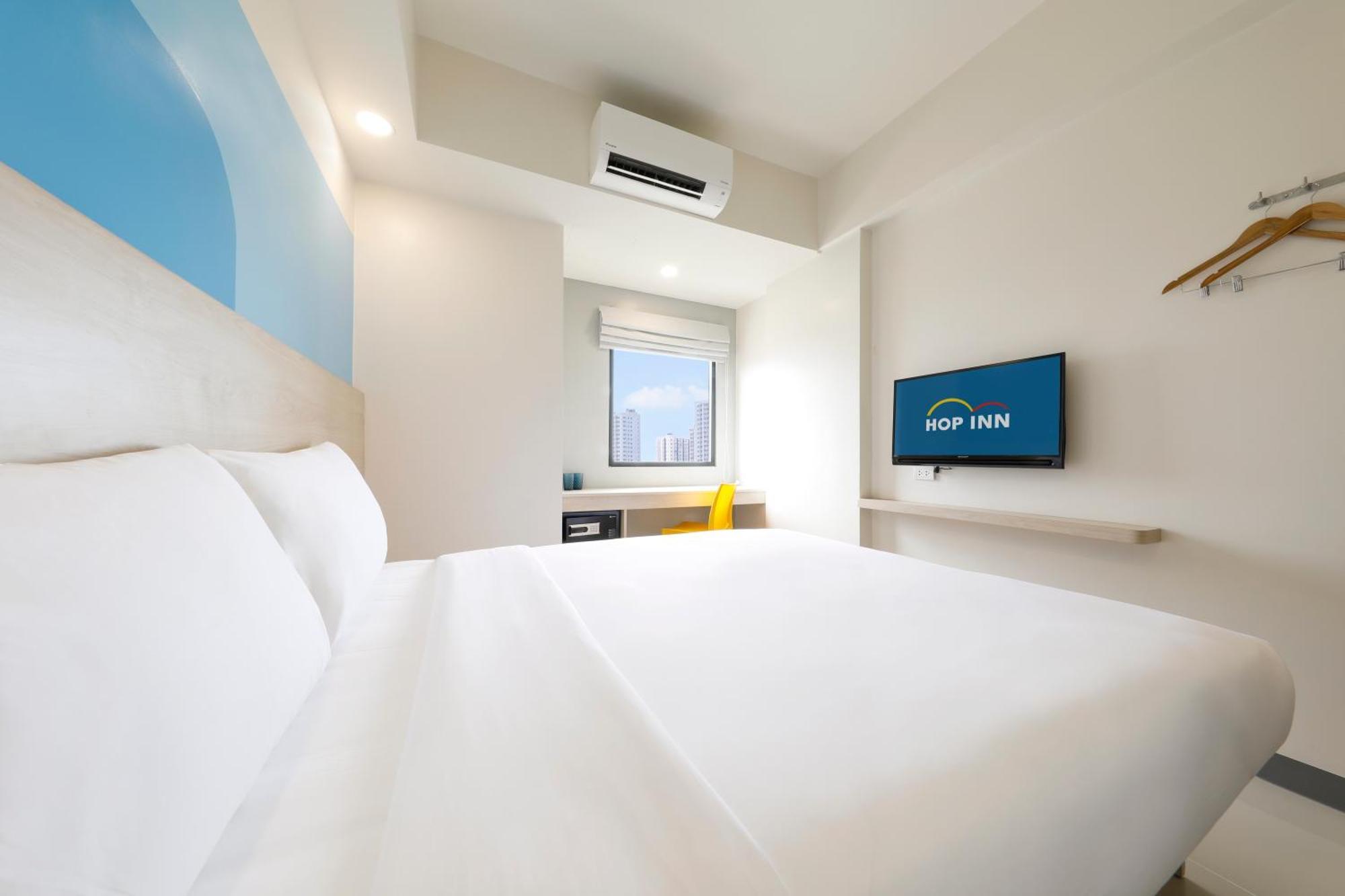 Hop Inn Hotel North Edsa Кесон-Сити Экстерьер фото