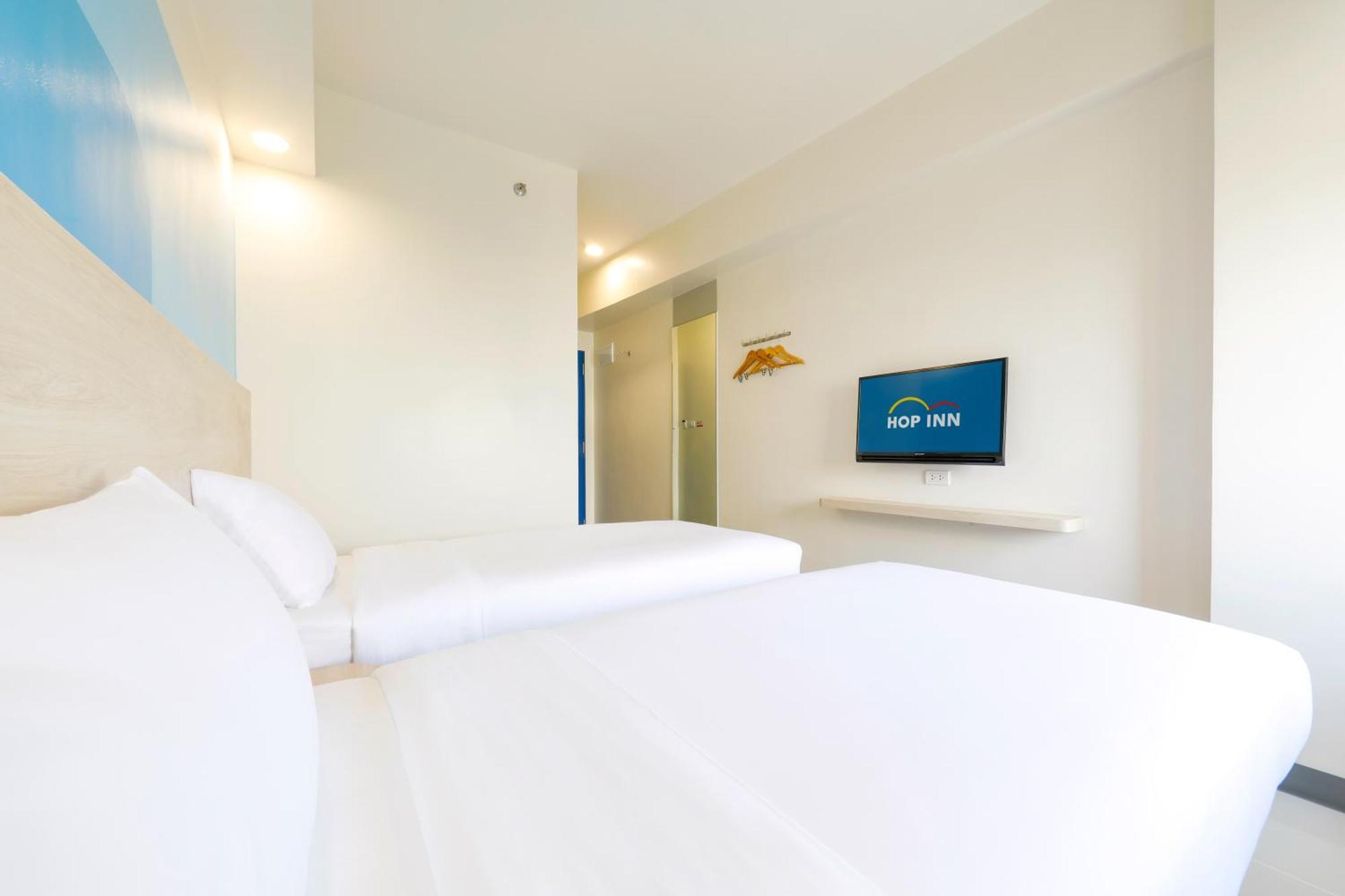 Hop Inn Hotel North Edsa Кесон-Сити Экстерьер фото