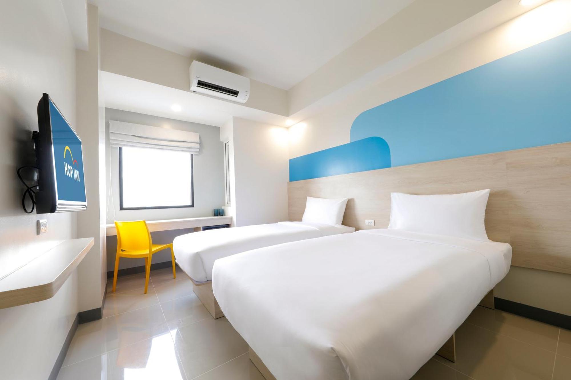 Hop Inn Hotel North Edsa Кесон-Сити Экстерьер фото