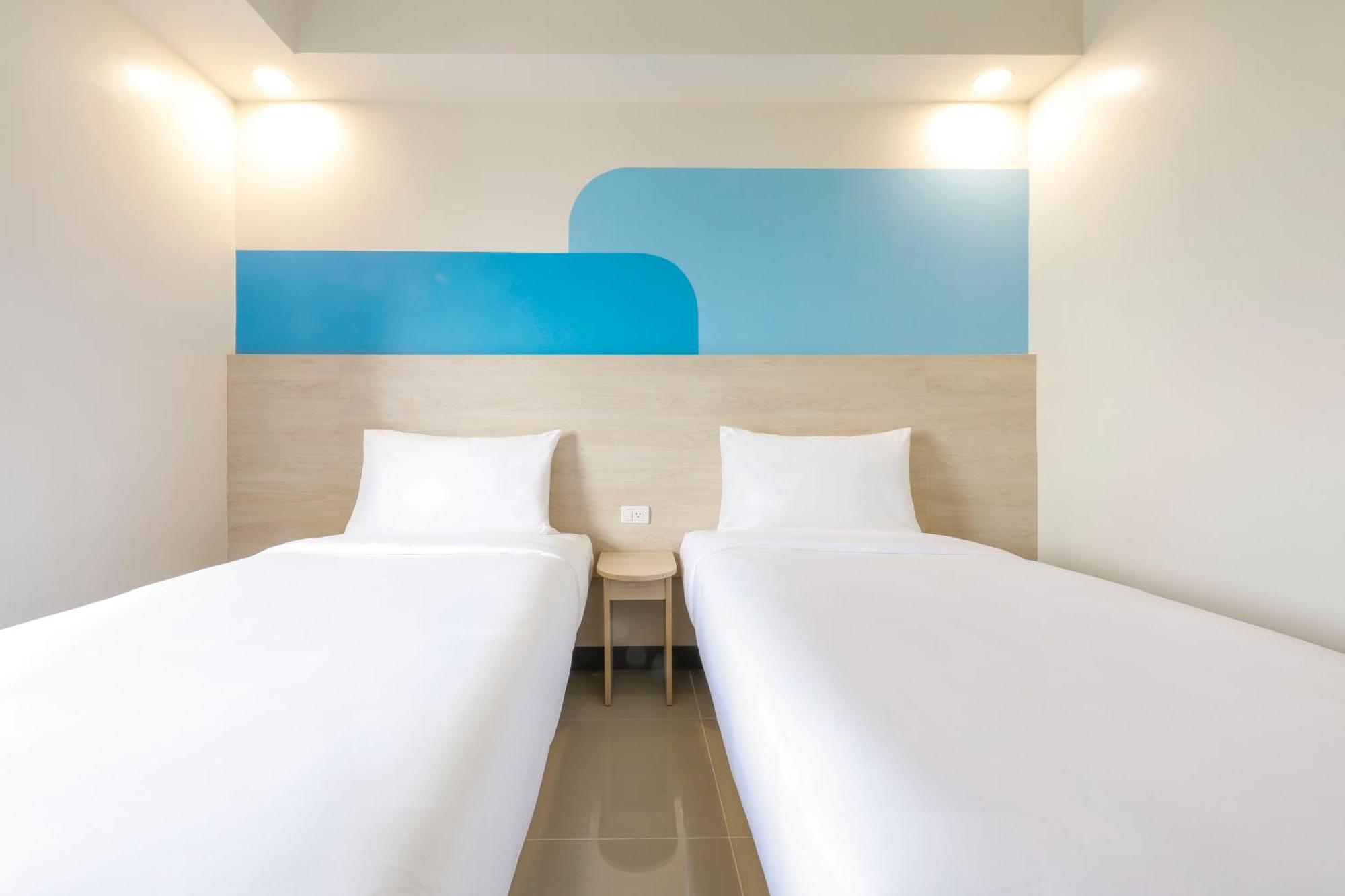 Hop Inn Hotel North Edsa Кесон-Сити Экстерьер фото