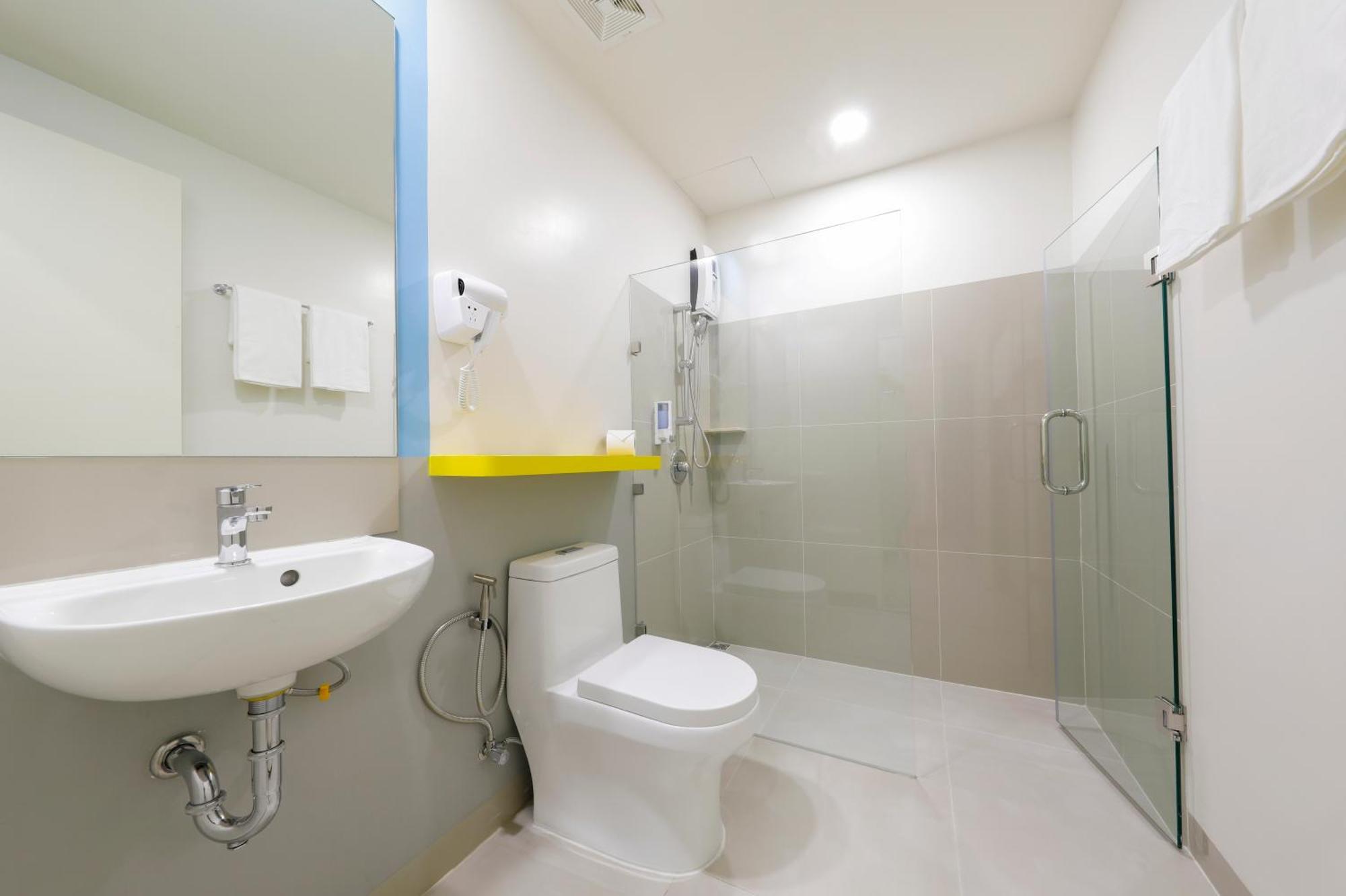 Hop Inn Hotel North Edsa Кесон-Сити Номер фото