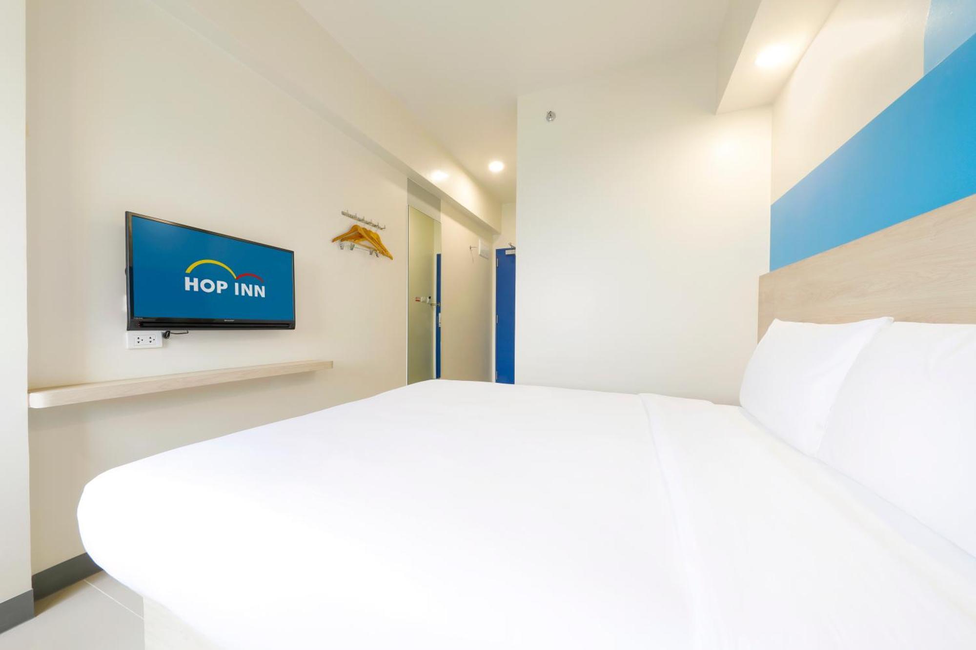 Hop Inn Hotel North Edsa Кесон-Сити Экстерьер фото