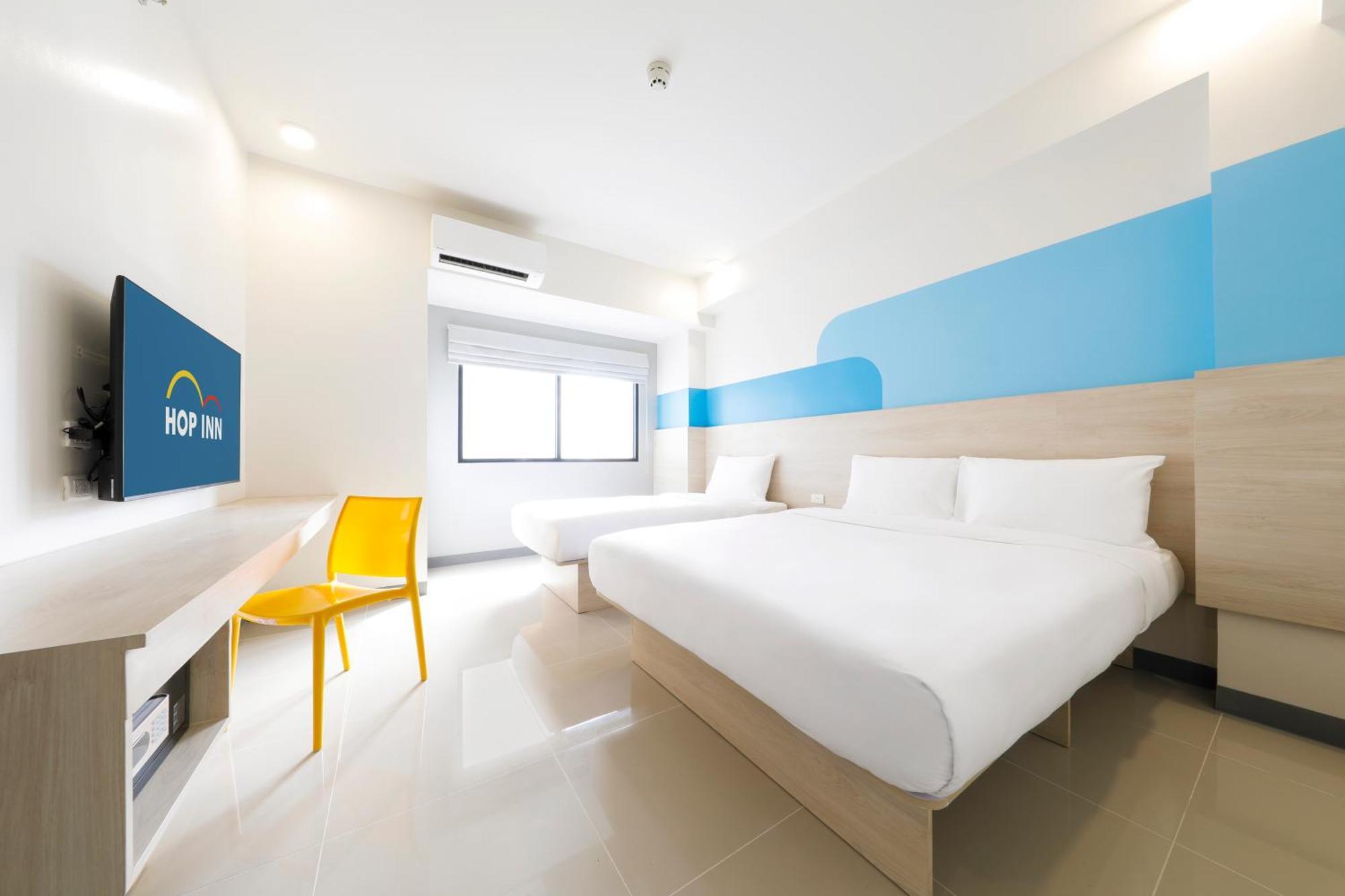 Hop Inn Hotel North Edsa Кесон-Сити Экстерьер фото