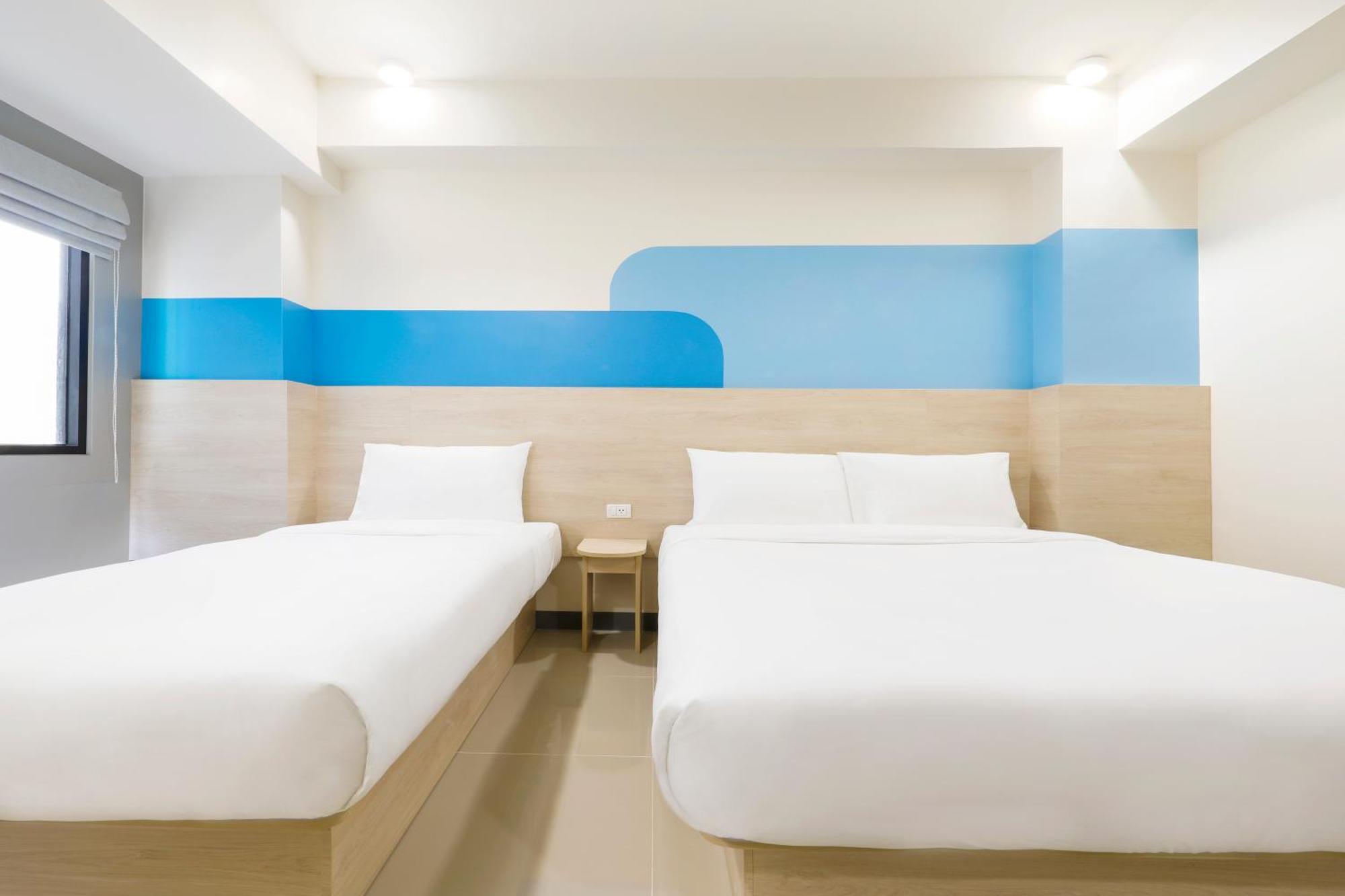 Hop Inn Hotel North Edsa Кесон-Сити Экстерьер фото