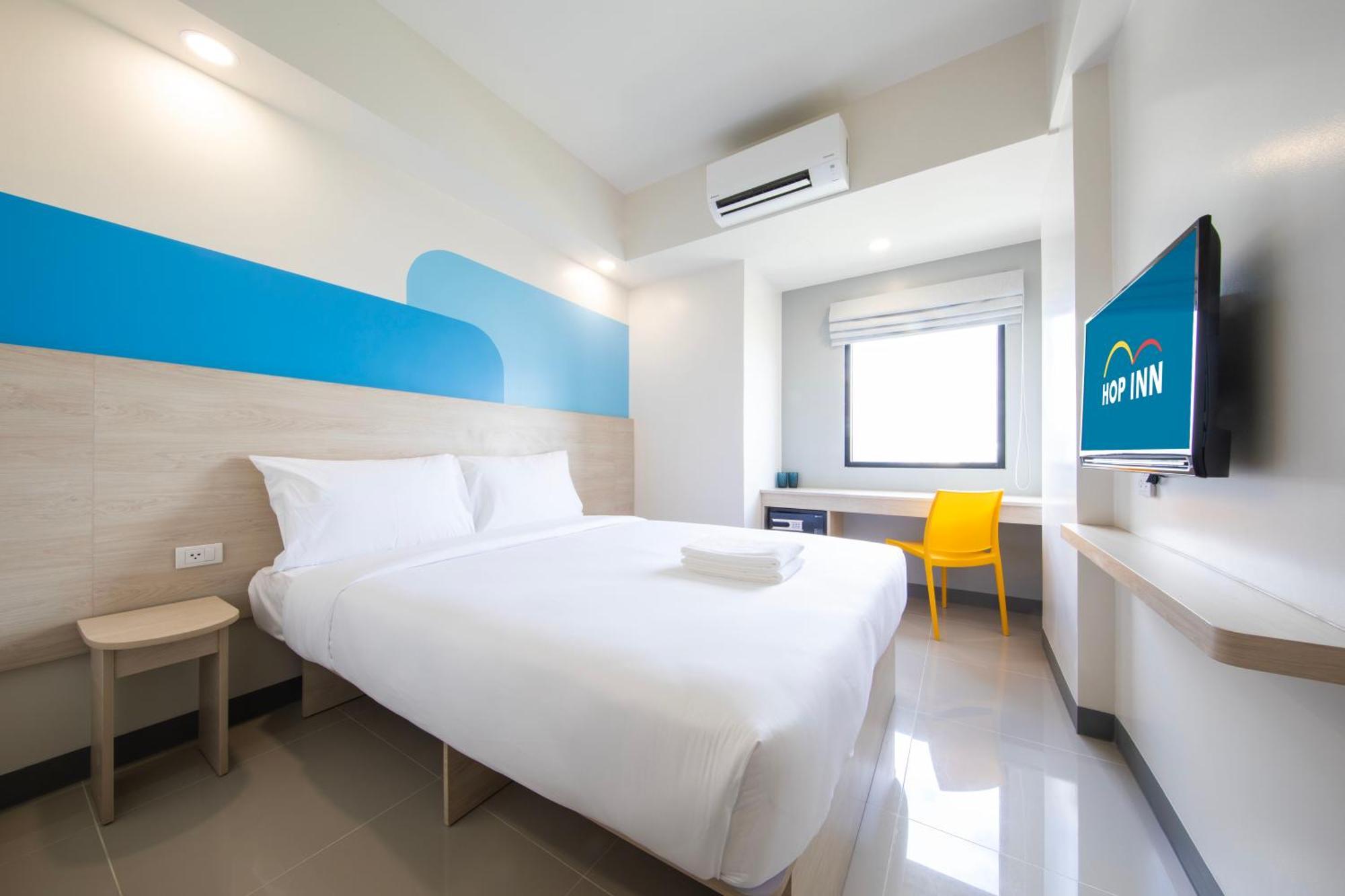 Hop Inn Hotel North Edsa Кесон-Сити Экстерьер фото