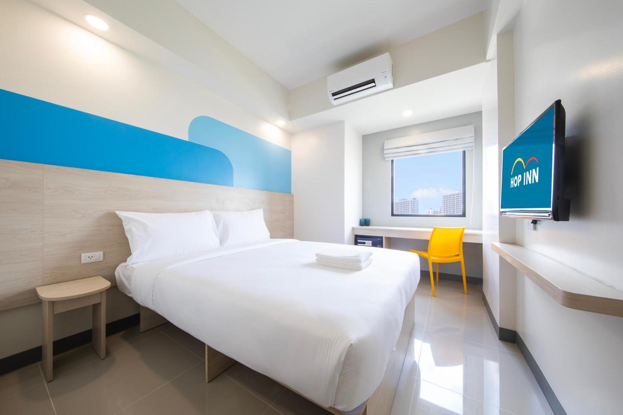 Hop Inn Hotel North Edsa Кесон-Сити Экстерьер фото